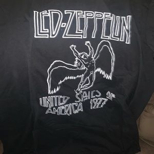XL Led Zeppelin tshirt